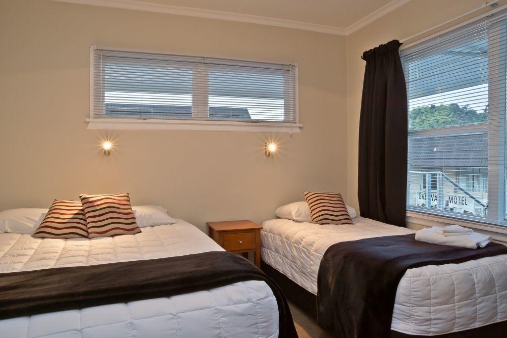 Picton Accommodation Gateway Motel Extérieur photo