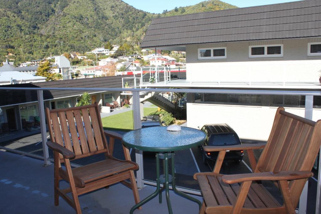 Picton Accommodation Gateway Motel Extérieur photo