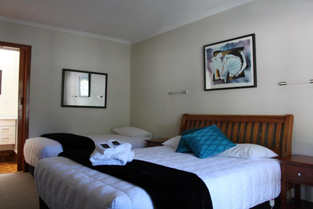 Picton Accommodation Gateway Motel Chambre photo