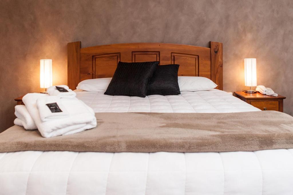 Picton Accommodation Gateway Motel Chambre photo