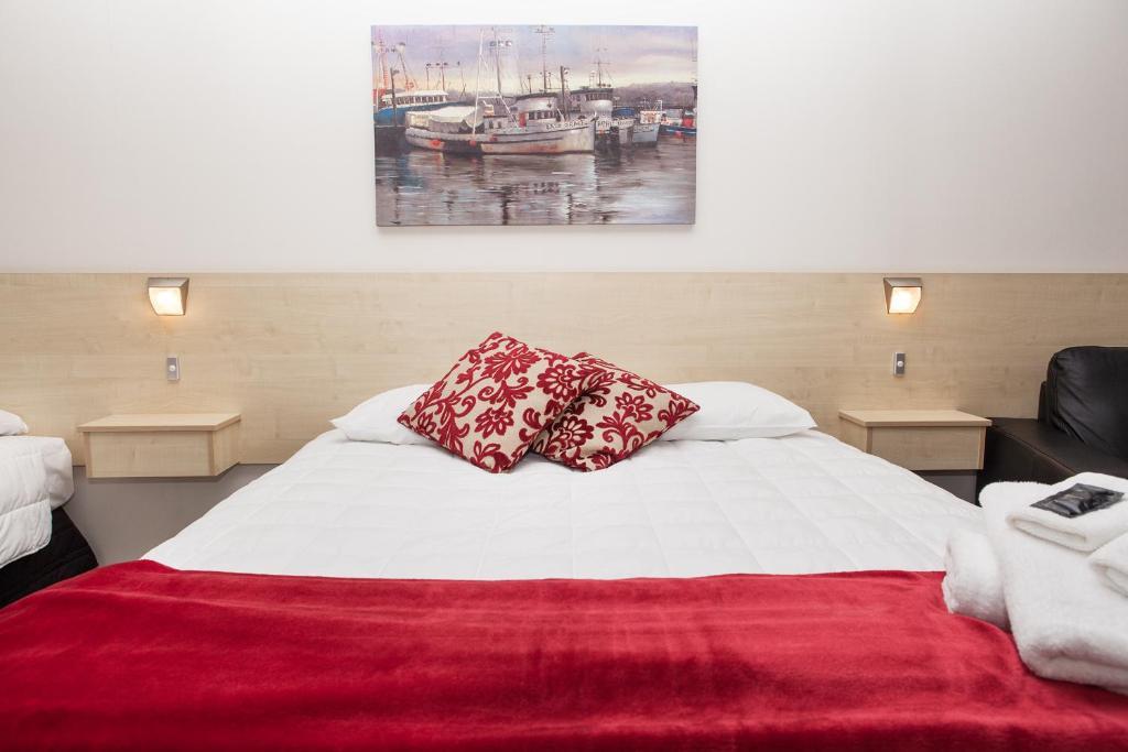 Picton Accommodation Gateway Motel Chambre photo