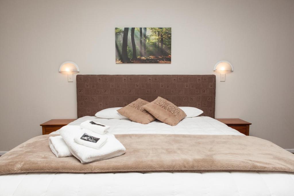 Picton Accommodation Gateway Motel Chambre photo