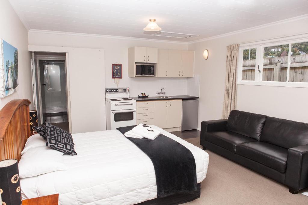 Picton Accommodation Gateway Motel Extérieur photo