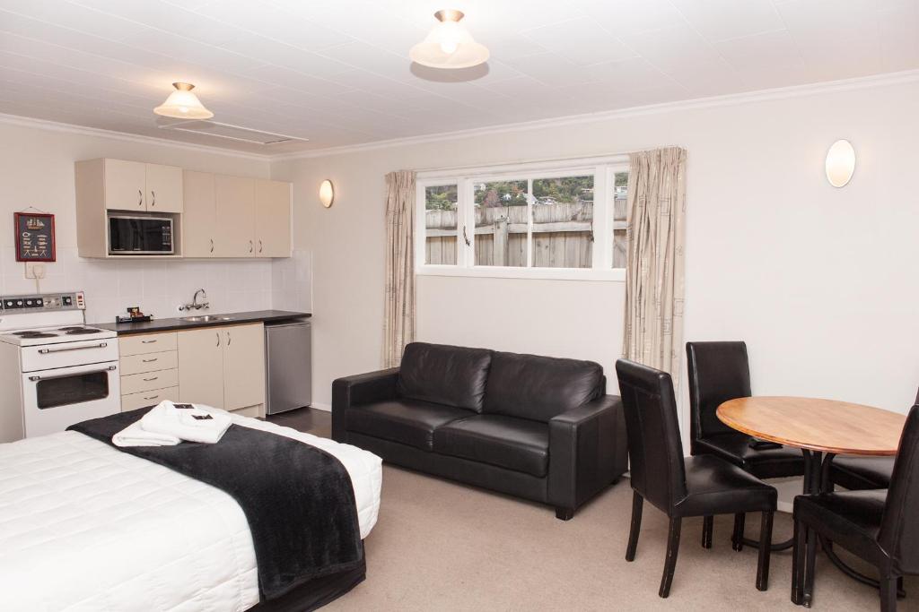 Picton Accommodation Gateway Motel Chambre photo
