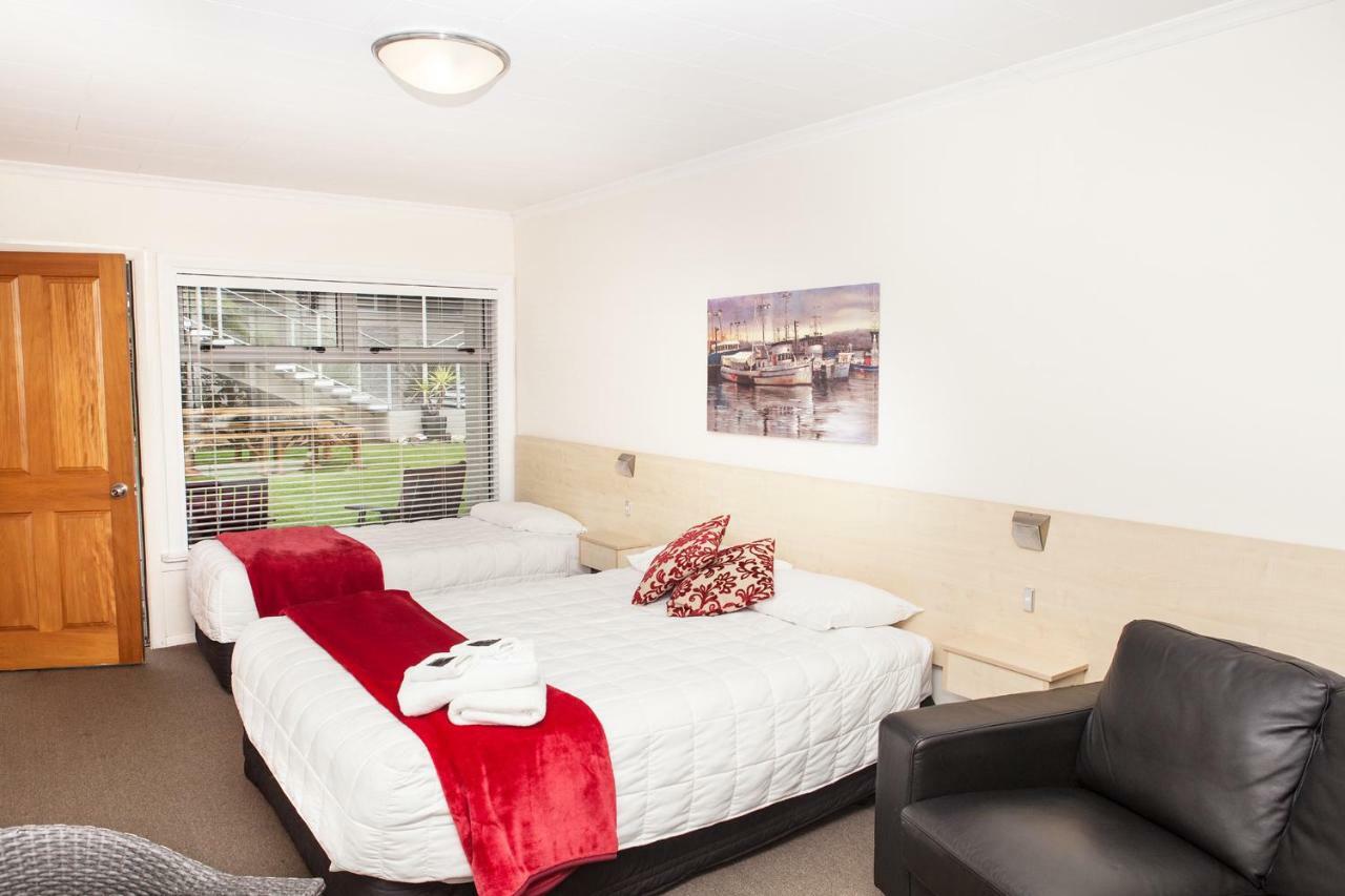 Picton Accommodation Gateway Motel Extérieur photo