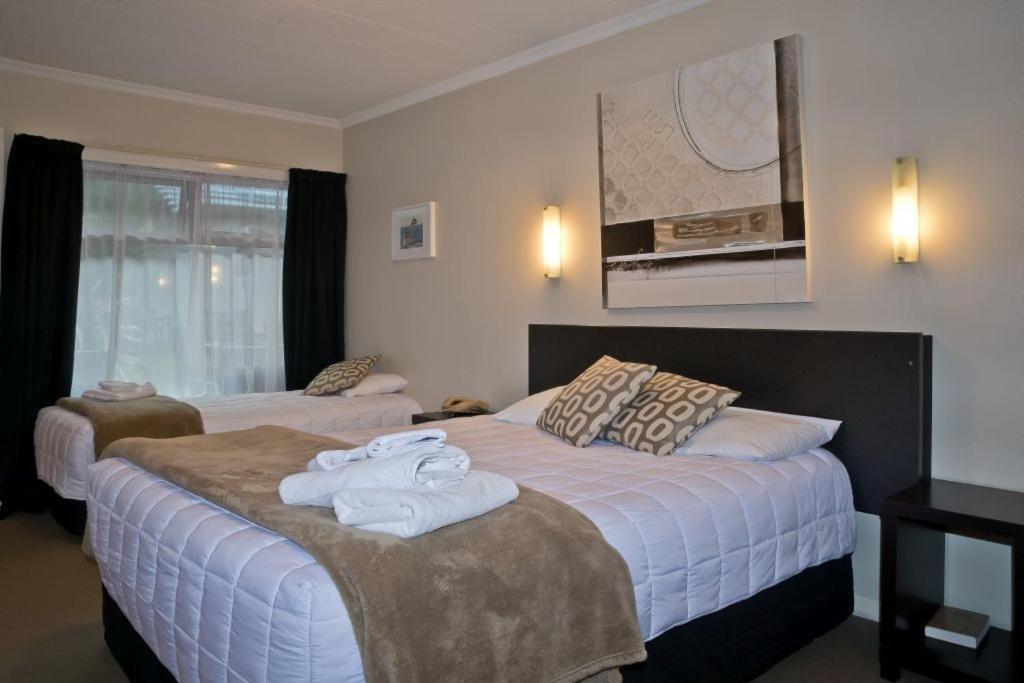 Picton Accommodation Gateway Motel Extérieur photo